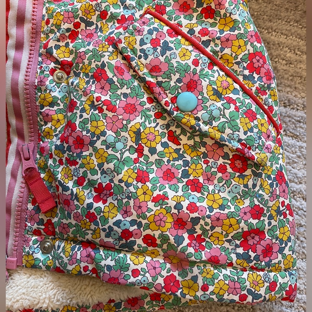 Floral jacket - Picture 3 of 8